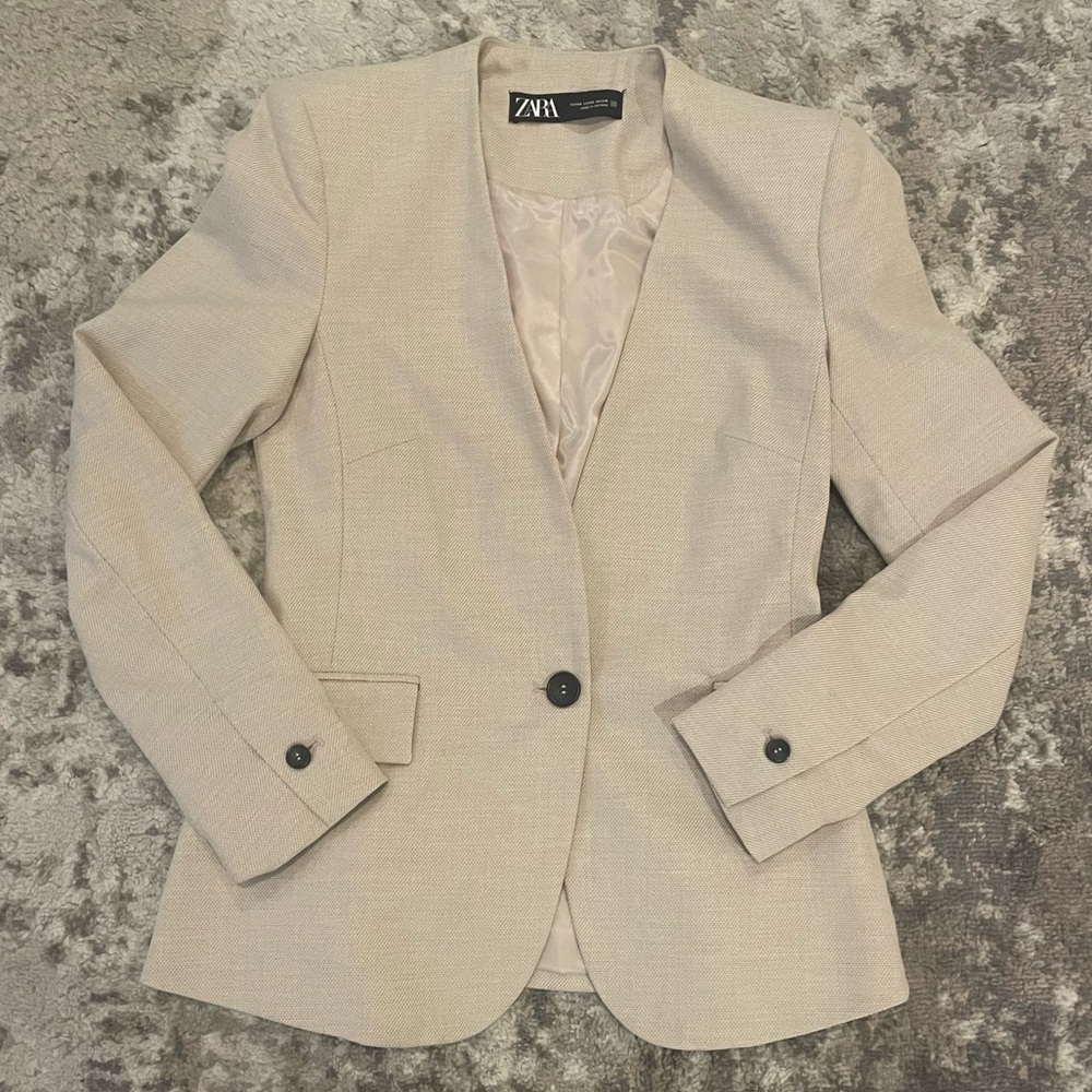 Zara Blazer